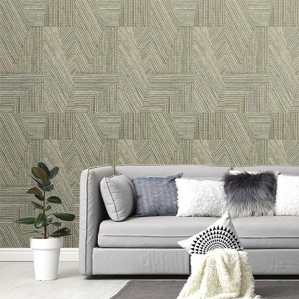 Метражные обои для стен  Arte Prismatic 52460  3