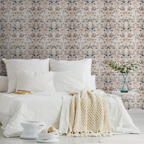 Обои для стен   Temperley Wallcoverings W457-01  7