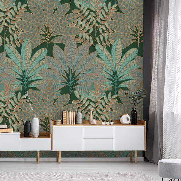 Обои для стен  Faboie Paladin BA-PL0203  5