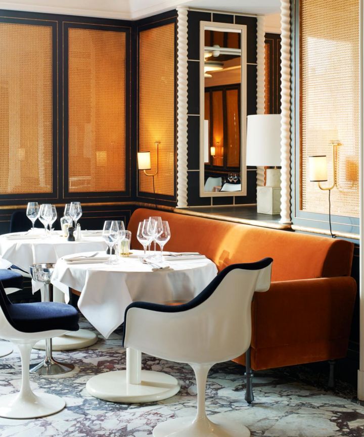 Ткань Dedar Alexander ALEXAN_137  купить в Москве по выгодной цене|Интернет-магазин дизайнерских решений Decorwall 7