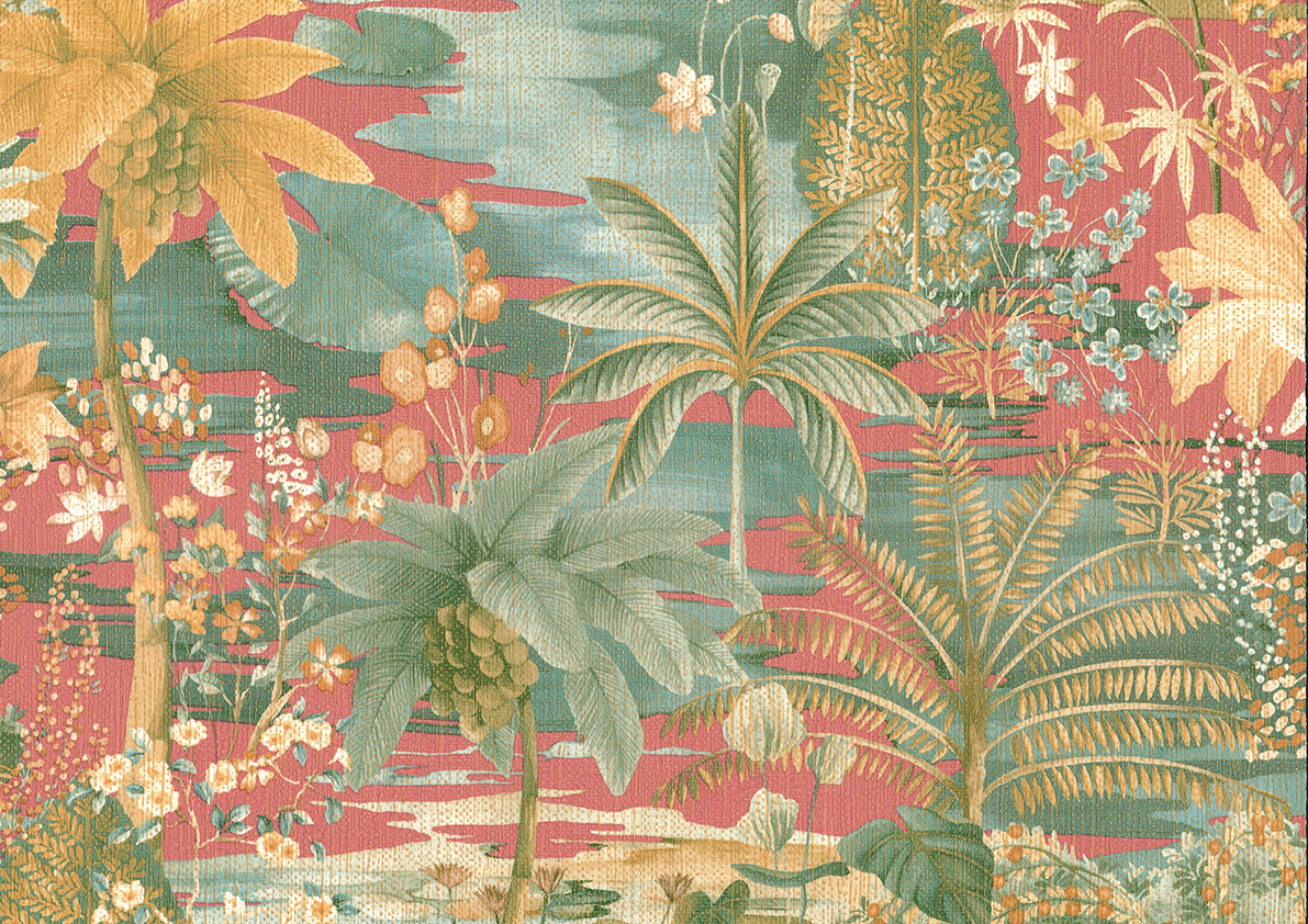 Обои для стен  Sirpi Altagamma Fibers 25800 