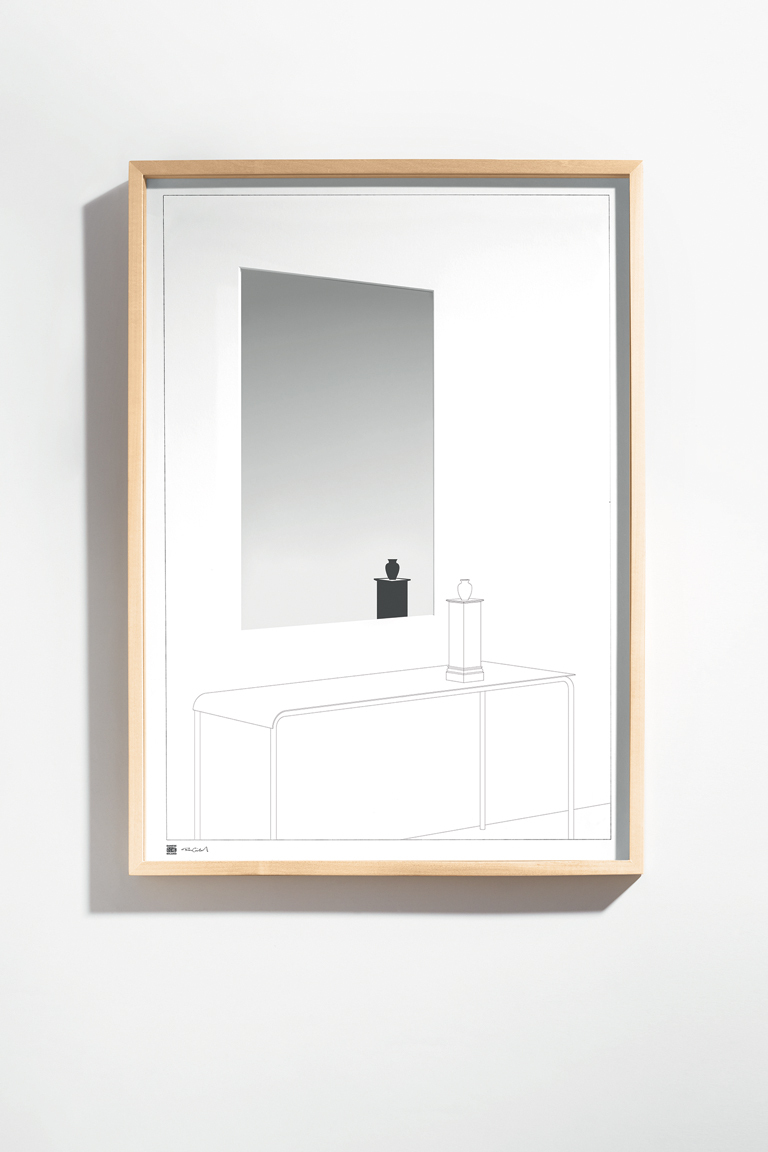   Art Editions Drawing No. 13 