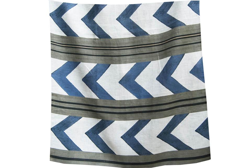 Ткань Arjumand The Imperial HERRINGBONE COOL LINEN VOILE  купить в Москве по выгодной цене|Интернет-магазин дизайнерских решений Decorwall