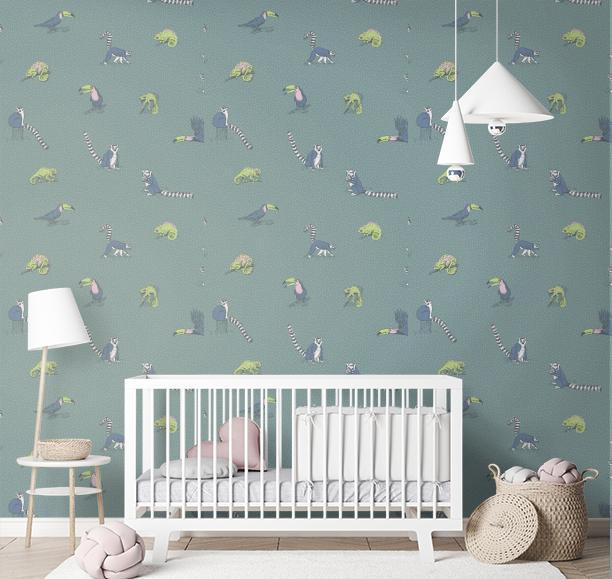 Обои для стен  Milassa Bon Voyage D9 006  8