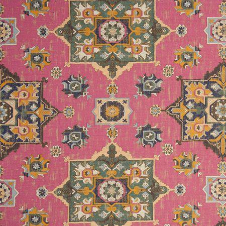 Ткань  Clarke&Clarke Anatolia fabrics F0798-02 