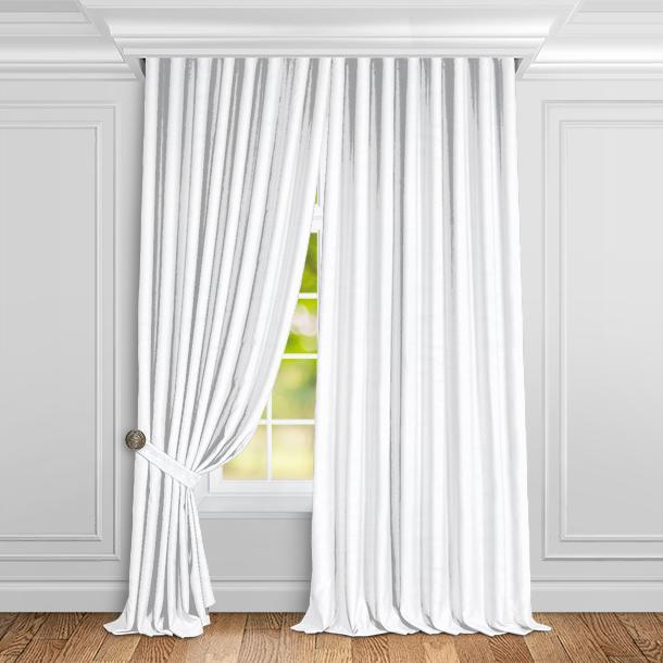 Ткань Kvadrat Blow 6894-0001  купить в Москве по выгодной цене|Интернет-магазин дизайнерских решений Decorwall 2