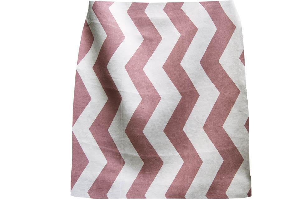 Ткань Arjumand The Imperial ZIG ZAG WARM HEAVY LINEN  купить в Москве по выгодной цене|Интернет-магазин дизайнерских решений Decorwall