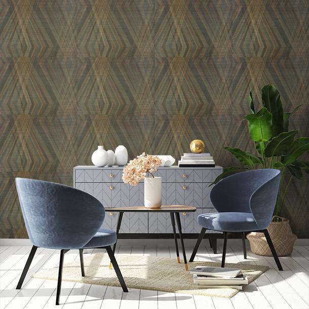 Обои для стен  Tabala Wallcoverings W938-01  2