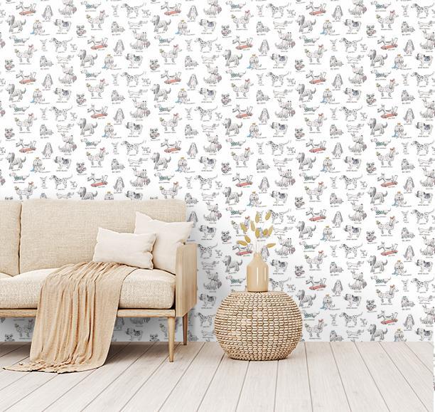 Обои для стен  Milassa Bon Voyage D6 001  4