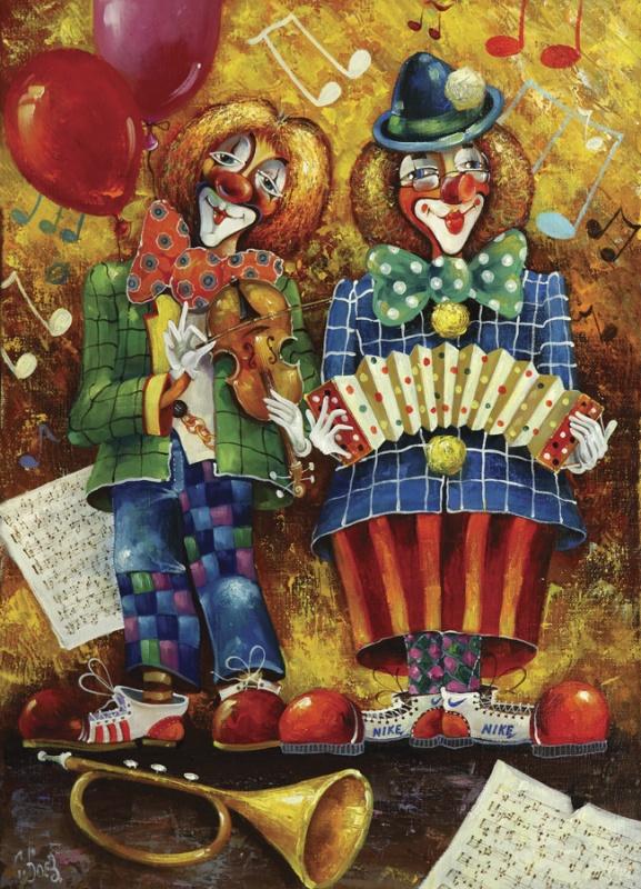 Обои для стен  Ortograf Сергей Боев OR 6018 