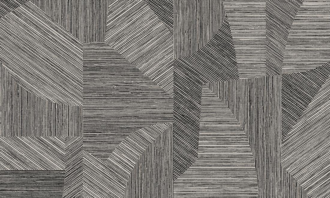 Обои для стен  Arte Essentials Tangram 24007 