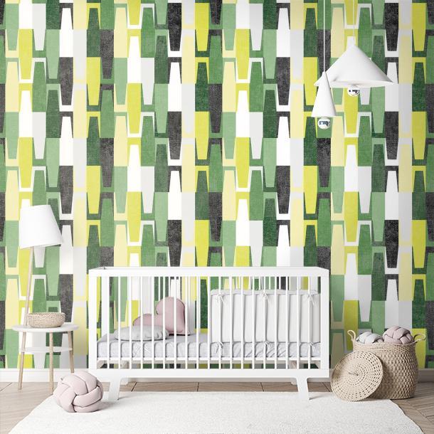 Обои для стен  Faboie Children F-CR1402  8