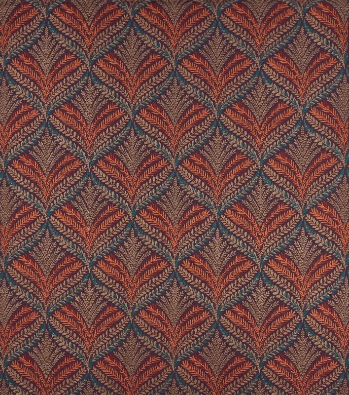 Ткань Osborne & Little Mansfield Park Fabrics f7402-04 
