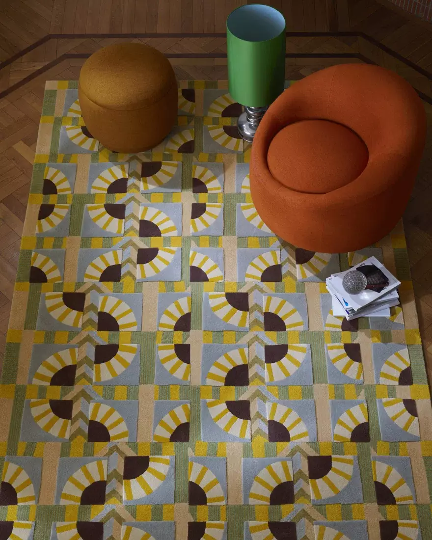 Ковер  Pierre Frey  FT499001  2