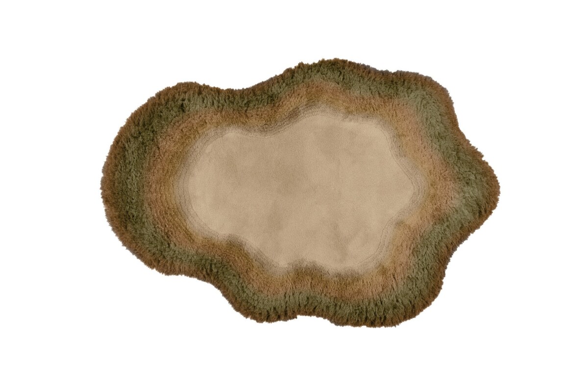 Ковер  Limited Edition  SHO2035275_Green_Organic_20_TV 