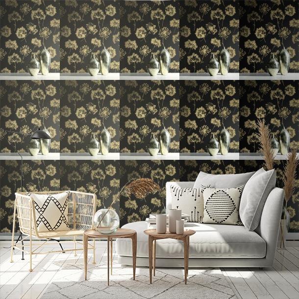 Обои для стен  Daisy Bennet Woodlands Resource JB21810  1