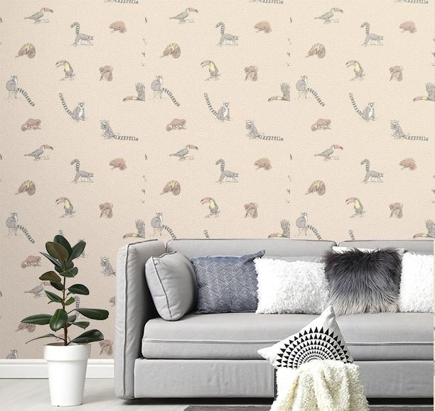 Обои для стен  Milassa Bon Voyage D9 002  3