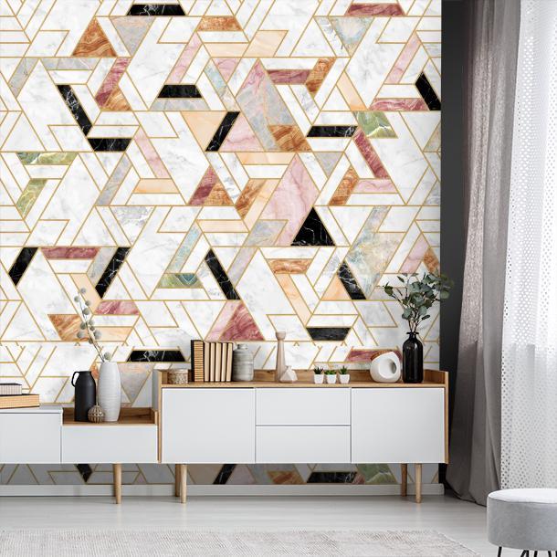 Обои для стен  Coordonne Random Archist 9000090  5