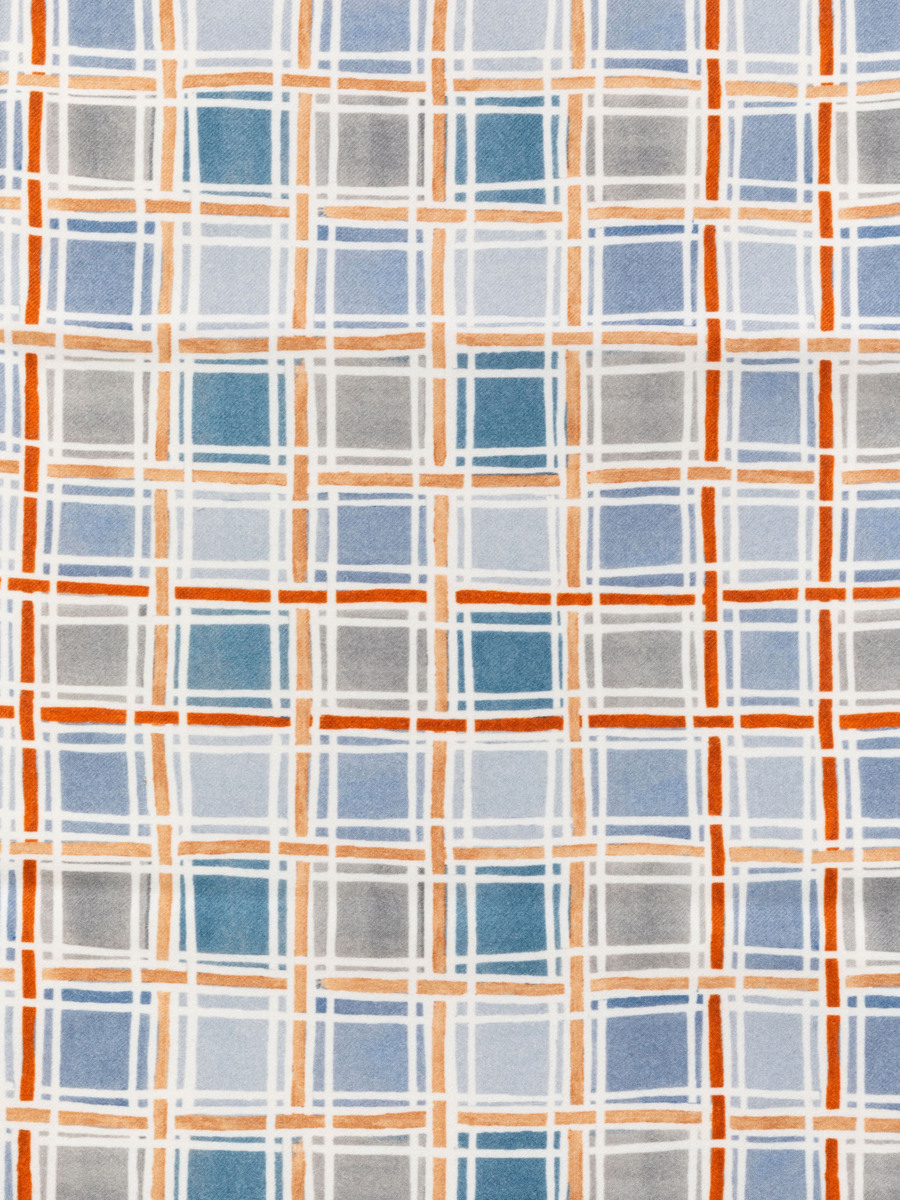 Ткань Holland & Sherry Kingly DE11997-KISL  купить в Москве по выгодной цене|Интернет-магазин дизайнерских решений Decorwall