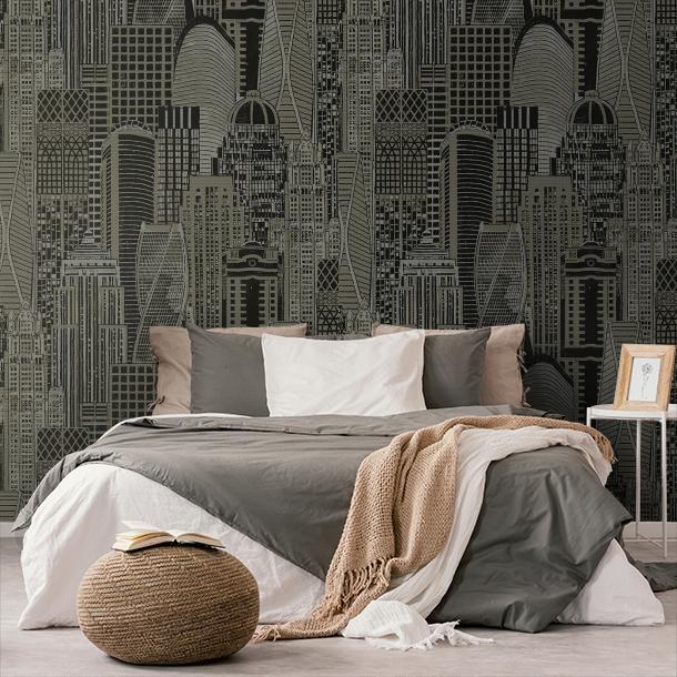 Обои для стен  Faboie Vitality II BA-VT2202  6