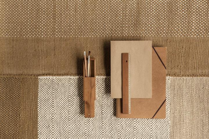 Ковер    Tres Ochre Rug 