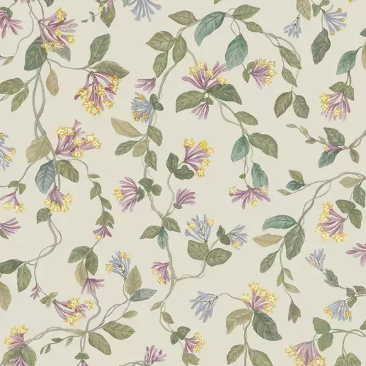 Обои для стен  Cole & Son Selection of Hummingbirds 124-3020 
