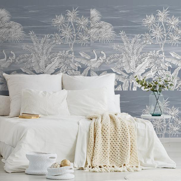 Обои для стен  Faboie Chinoiserie F-CN1902  7