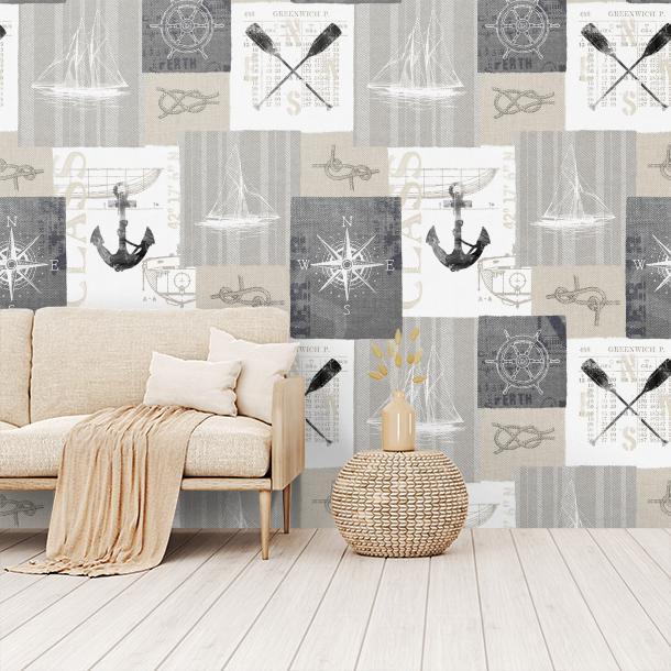 Обои для стен  Faboie Children F-CR1301  4