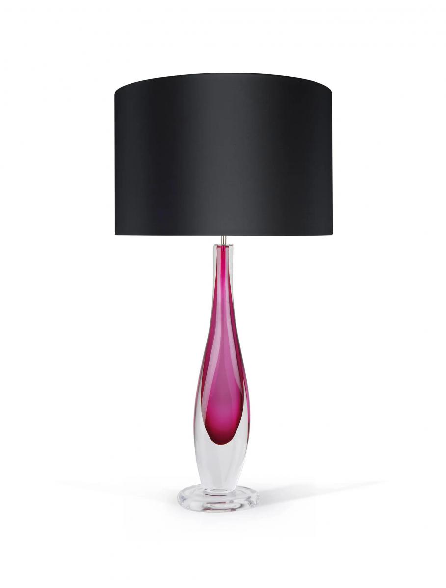     Flo-Large-PolishedNickel-Pink 