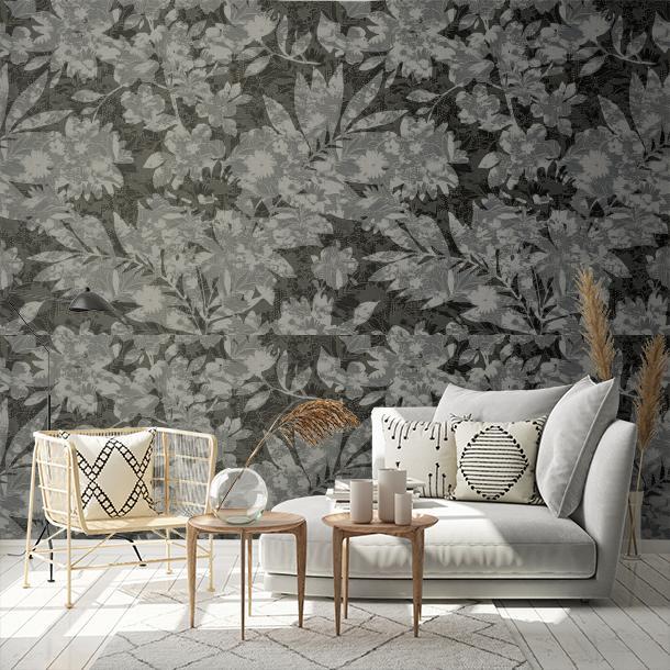 Обои для стен  Faboie Hanging garden BA-HG0103B  1