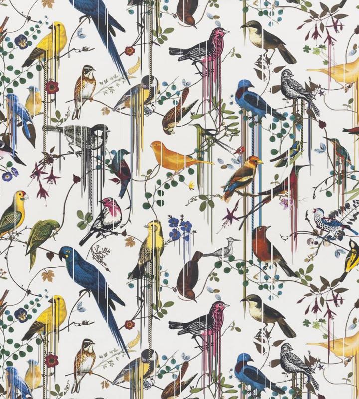 Ткань Christian Lacroix Histoires Naturelles Fabrics FCL7024-01 