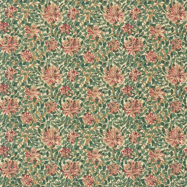 Ткань Morris & Co Morris and Friends Volume II Fabrics DMC1HS203 