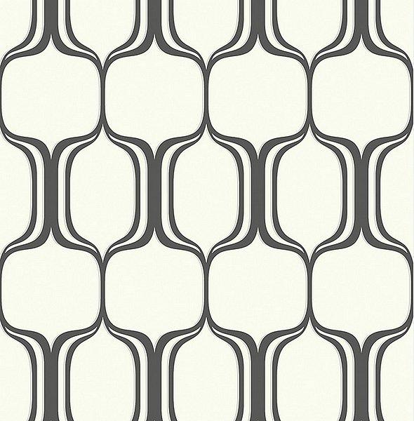 Обои для стен  Paper & Ink Modern Silhouettes LA42901 