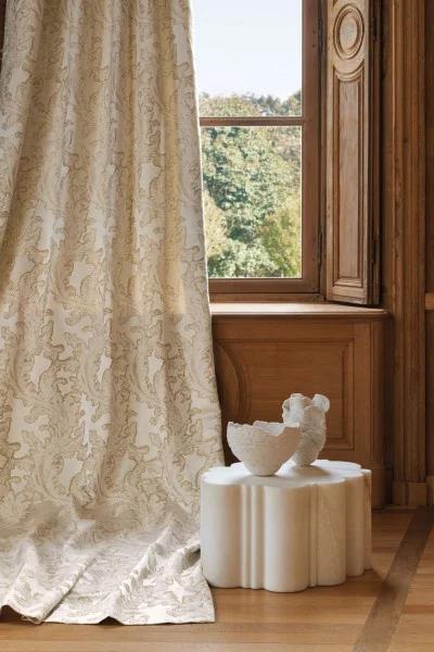 Ткань Misia French Cancan M427504  купить в Москве по выгодной цене|Интернет-магазин дизайнерских решений Decorwall 1