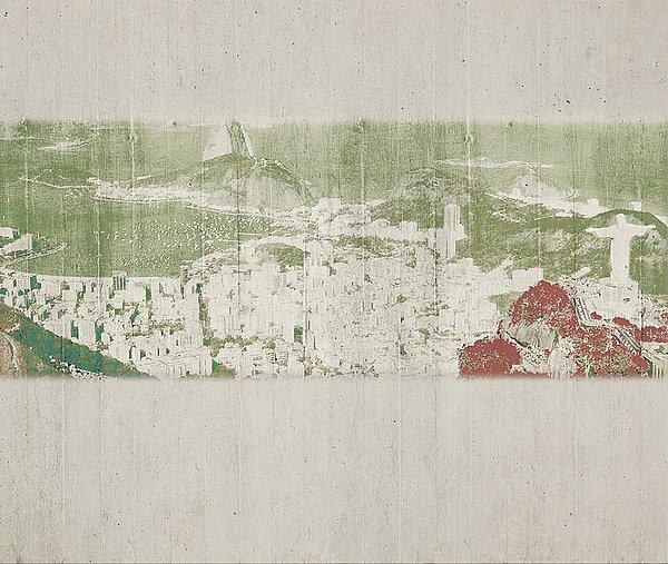 Обои для стен  Tres Tintas Journeys JO1013-2 