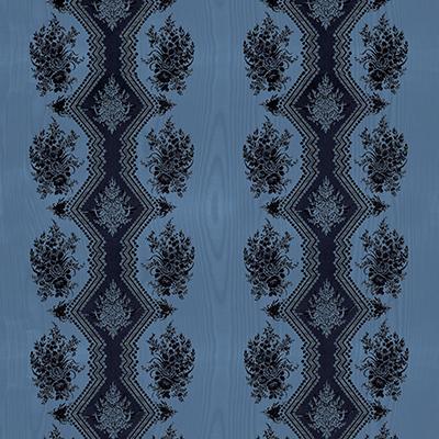 Ткань Edmond Petit Madeleine Castaing Fabrics 15508-02 