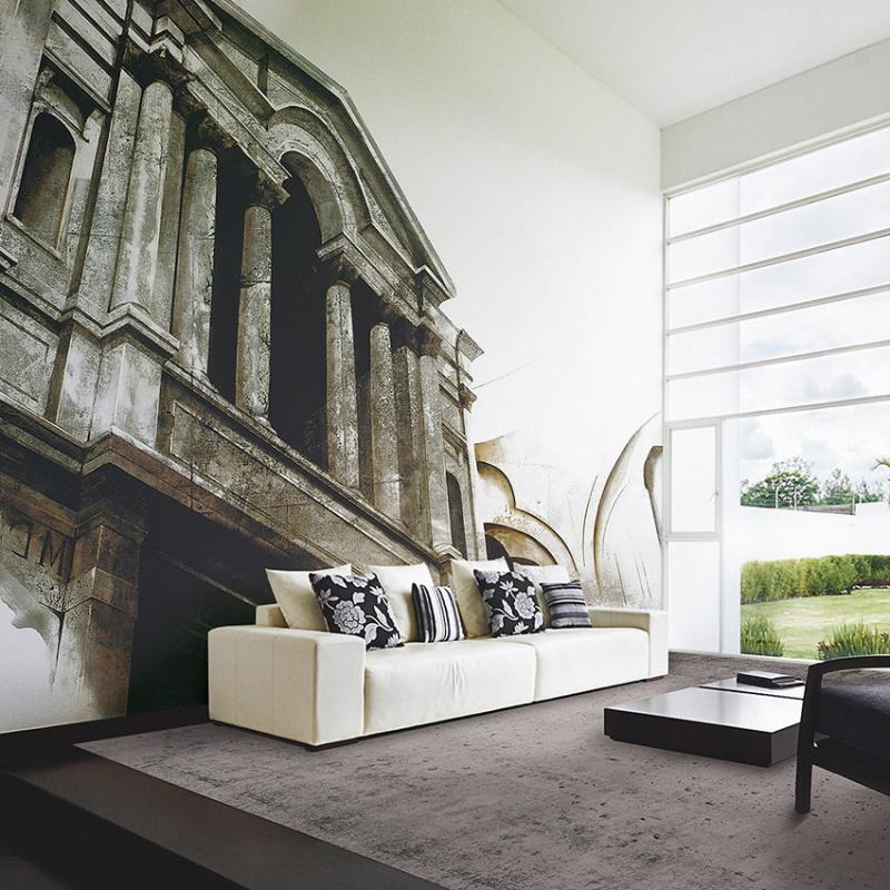 Обои для стен  Inkiostro Bianco Creative Thinking INKRM13 