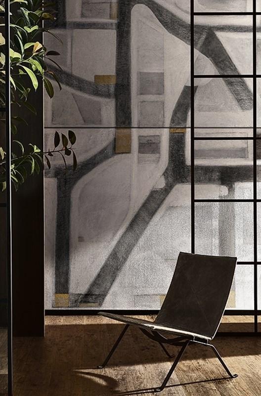 Обои для стен Wall&Deco 2019 Contemporary Wallpaper INFINITY 2019 