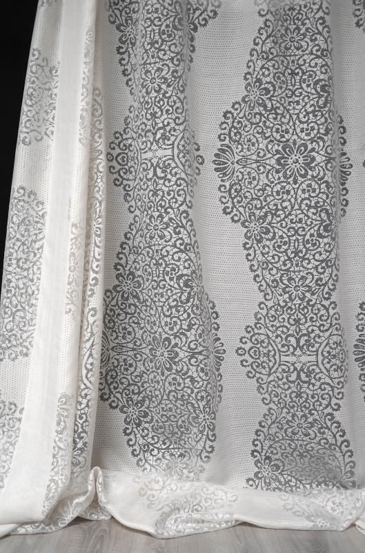 Ткань KT Exclusive Romantic Lace adagio-ivory 