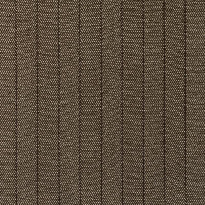 Ткань Antoine d'Albiousse Tennis Stripe tennis-stripe-leather-verso 