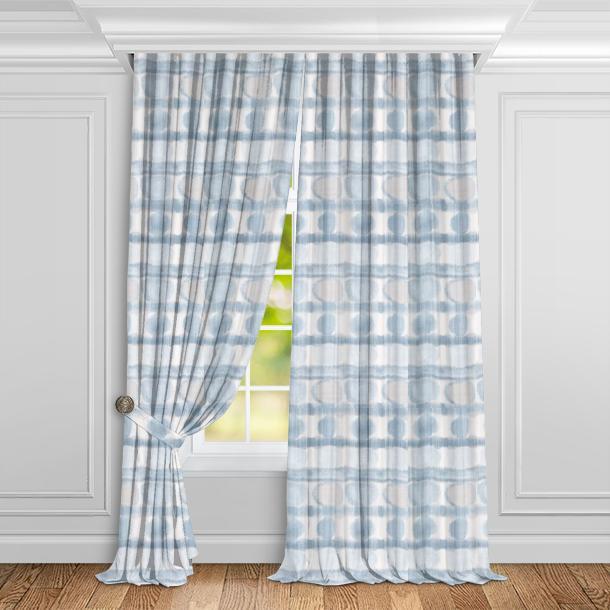 Ткань Harlequin Kasuri Fabrics 134585  купить в Москве по выгодной цене|Интернет-магазин дизайнерских решений Decorwall 2