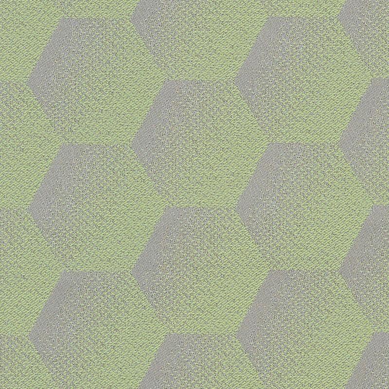 Ткань Sunbrella Hexagon J206 Mint 