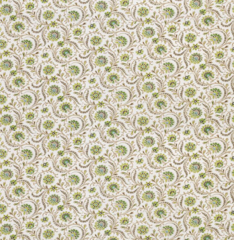 Ткань Nina Campbell Les Indiennes Fabrics ncf4331-04 