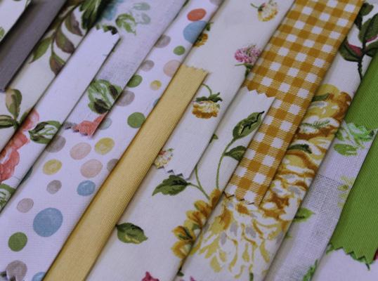 Ткань Foresti Home Collection Stampati flowers04  купить в Москве по выгодной цене|Интернет-магазин дизайнерских решений Decorwall