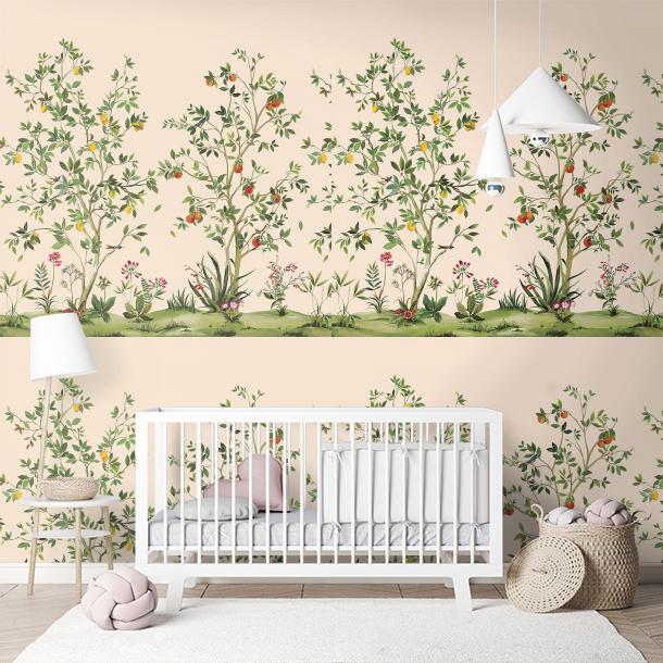 Обои для стен  Daisy Bennet Mural Collection DB30301M  8