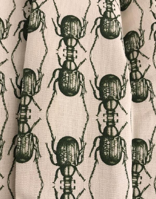 Ткань Justin Van Breda The Royal Berkshire Fabric Collection Chelsea-Chafer-1 