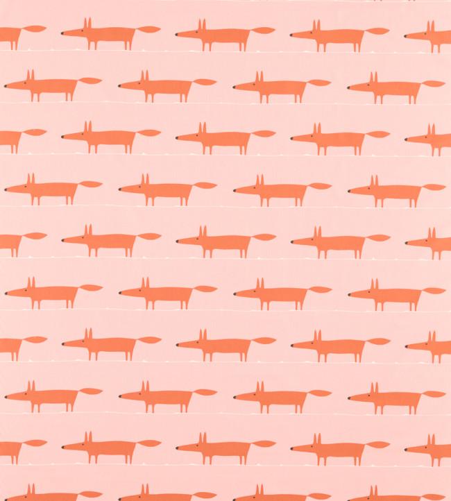 Ткань  Midi Fox Fabric 121093  купить в Москве по выгодной цене|Интернет-магазин дизайнерских решений Decorwall