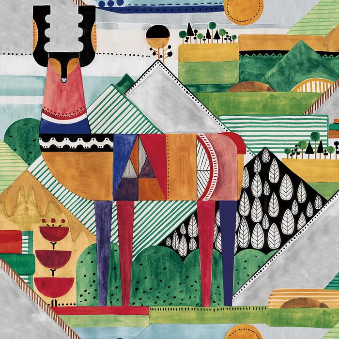 Обои для стен  Faboie Children F-CR1701 