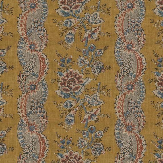 Ткань Hodsoll McKenzie Chalet 21302155  купить в Москве по выгодной цене|Интернет-магазин дизайнерских решений Decorwall