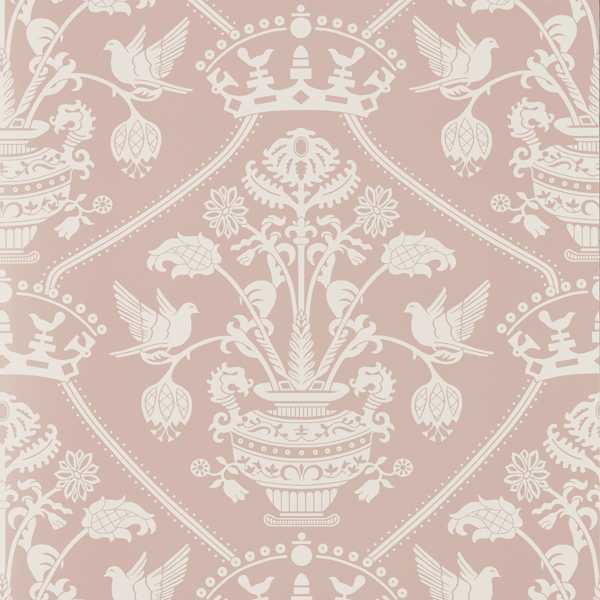 Обои для стен  Sanderson Highgrove Wallcoverings 217504 